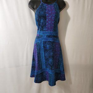 Mossimo sleeveless crew neck dress